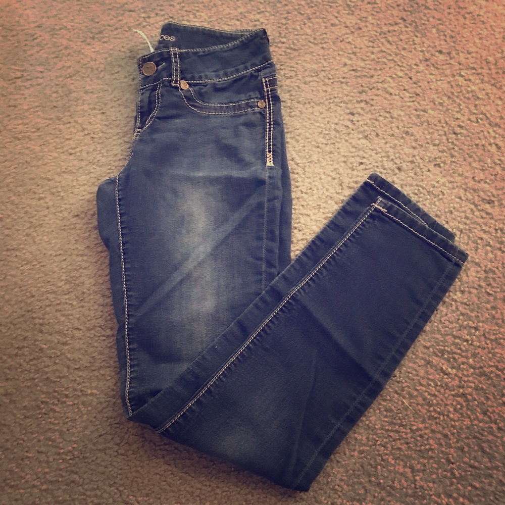 Maurice’s xs-regular jeans